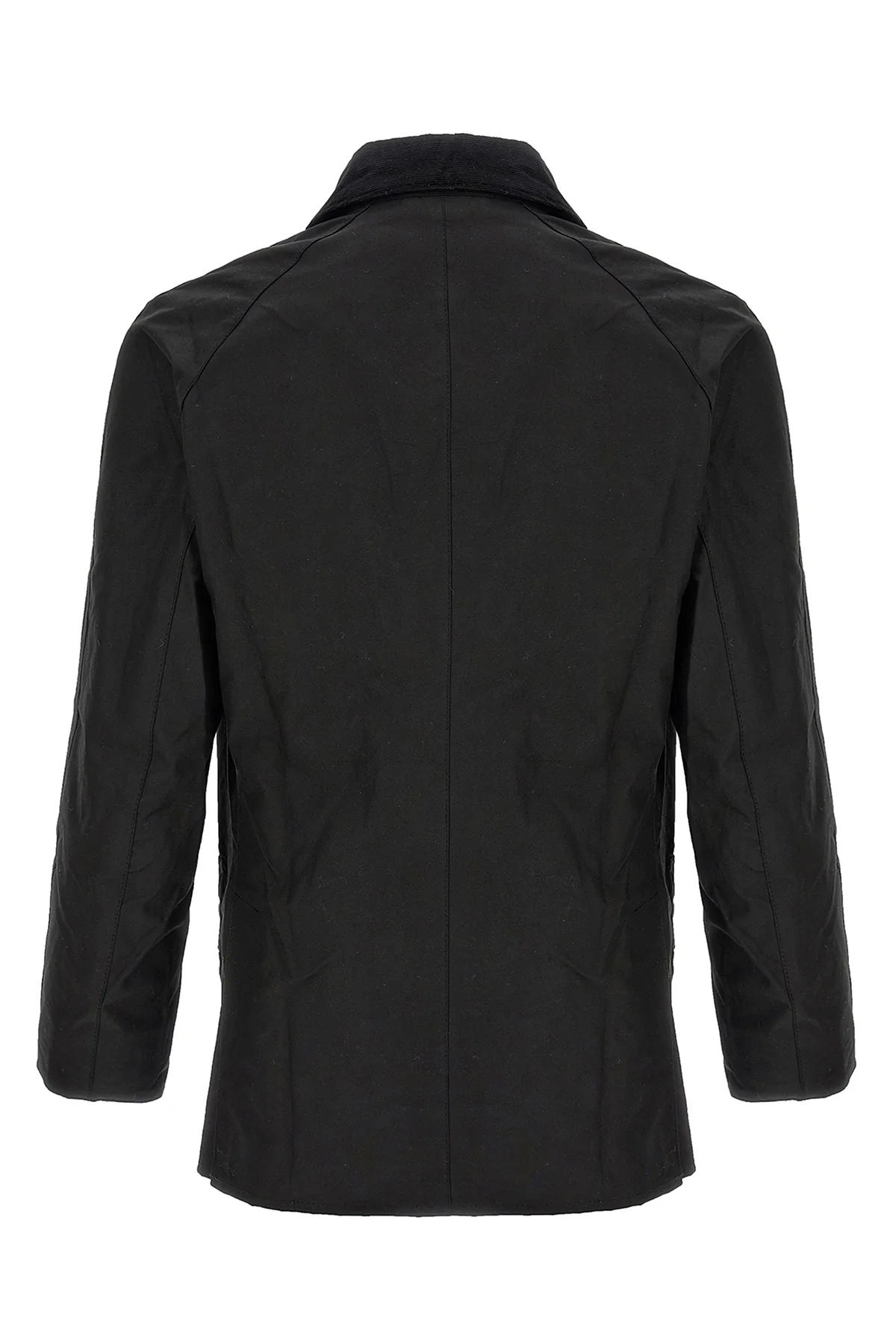 BARBOUR L iconic waxed cotton ashby jacket