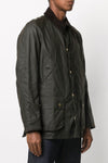 barbours iconic ashby waxed cotton jacket