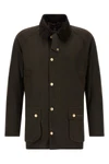 barbours iconic ashby waxed cotton jacket