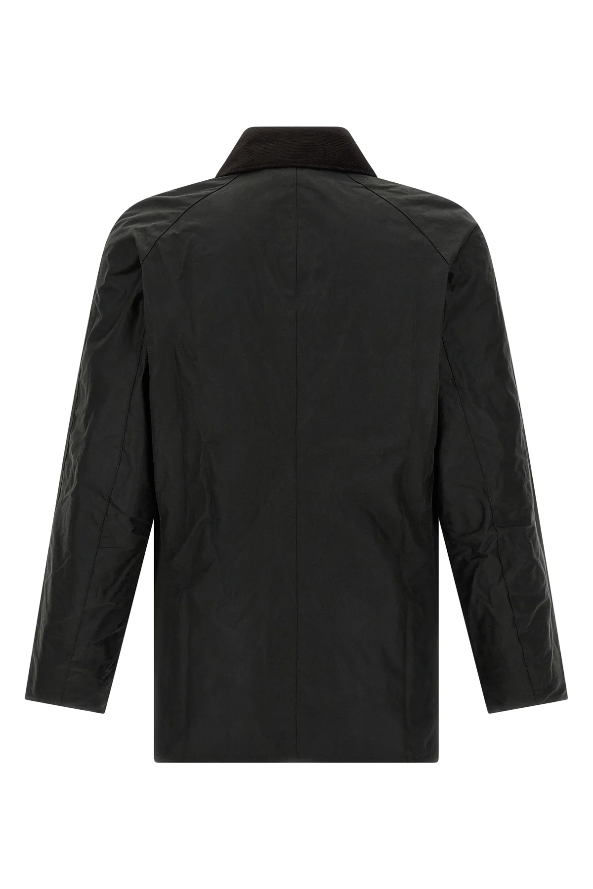 BARBOUR L barbours iconic ashby waxed cotton jacket
