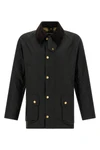 barbours iconic ashby waxed cotton jacket