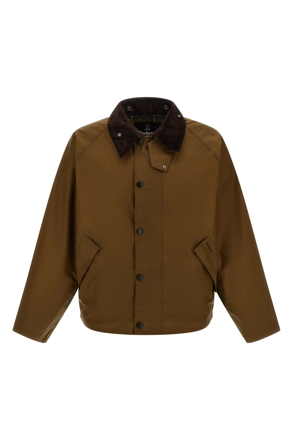 BARBOUR 38 the os transport jacket