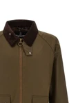the barbour short bedale jacket
