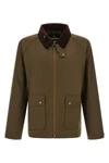 the barbour short bedale jacket