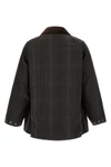 the barbour casual jacket