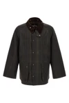 the barbour casual jacket