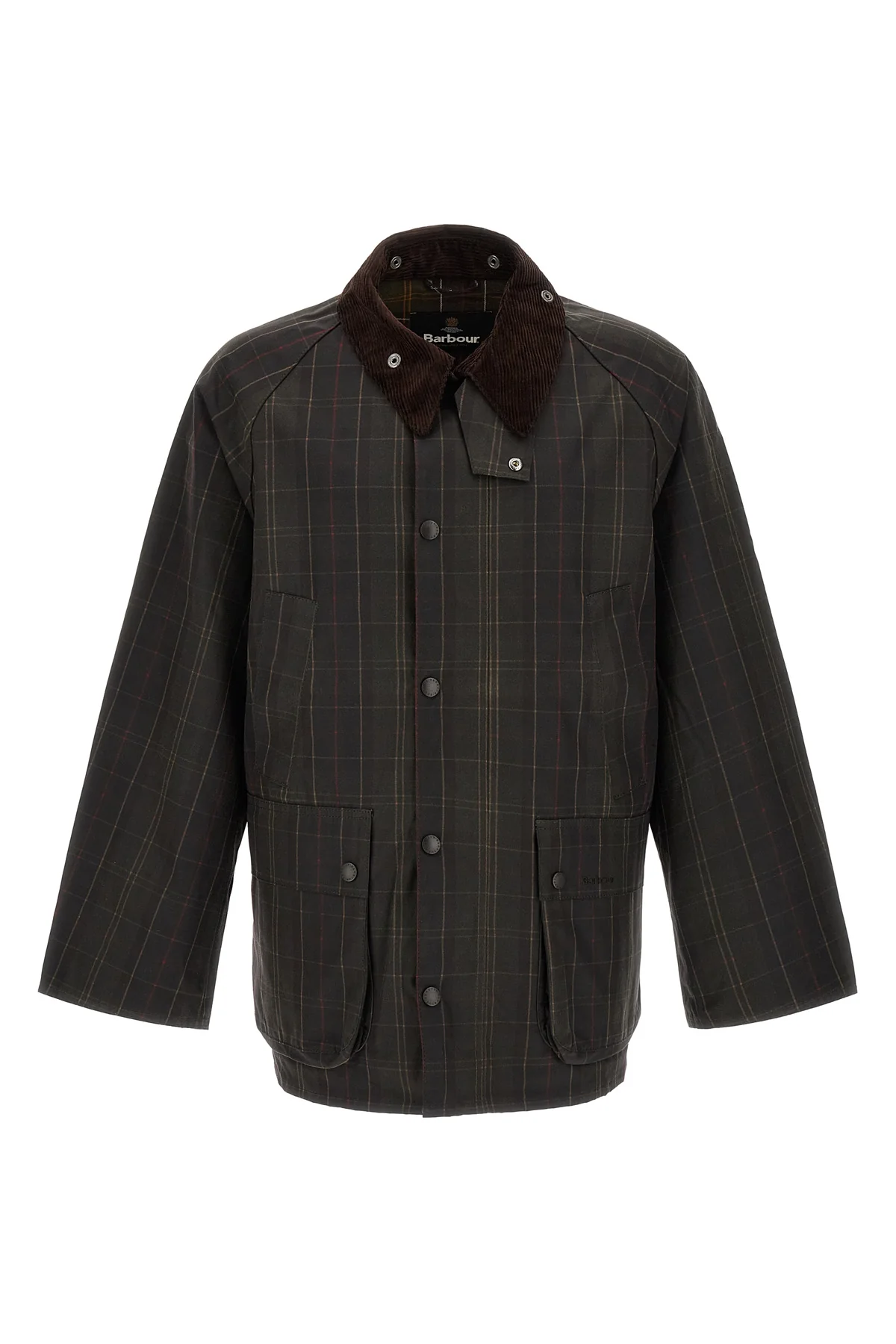 the barbour casual jacket