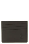 leather card holder