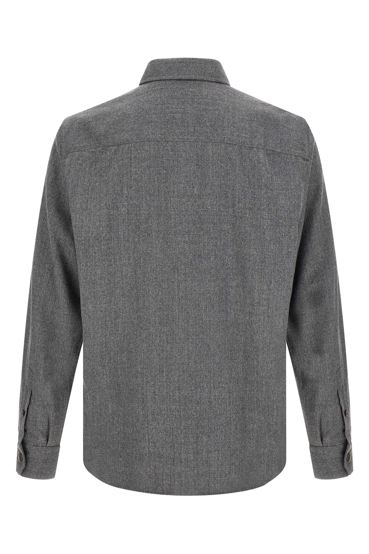 brunello cucinellis overshirt