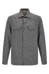 brunello cucinellis overshirt