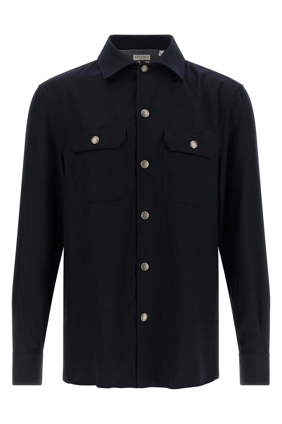 BRUNELLO CUCINELLI L brunello cucinellis overshirt
