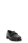 penny loafer smooth leather loafers