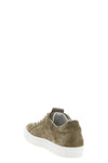 the brunello cucinelli low-top sneaker redefines sporty aesthetics through metic