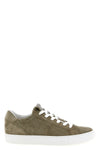 the brunello cucinelli low-top sneaker redefines sporty aesthetics through metic