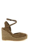 brunello cucinelli wedge espadrilles anchor craftsmanship to a timeless summer s