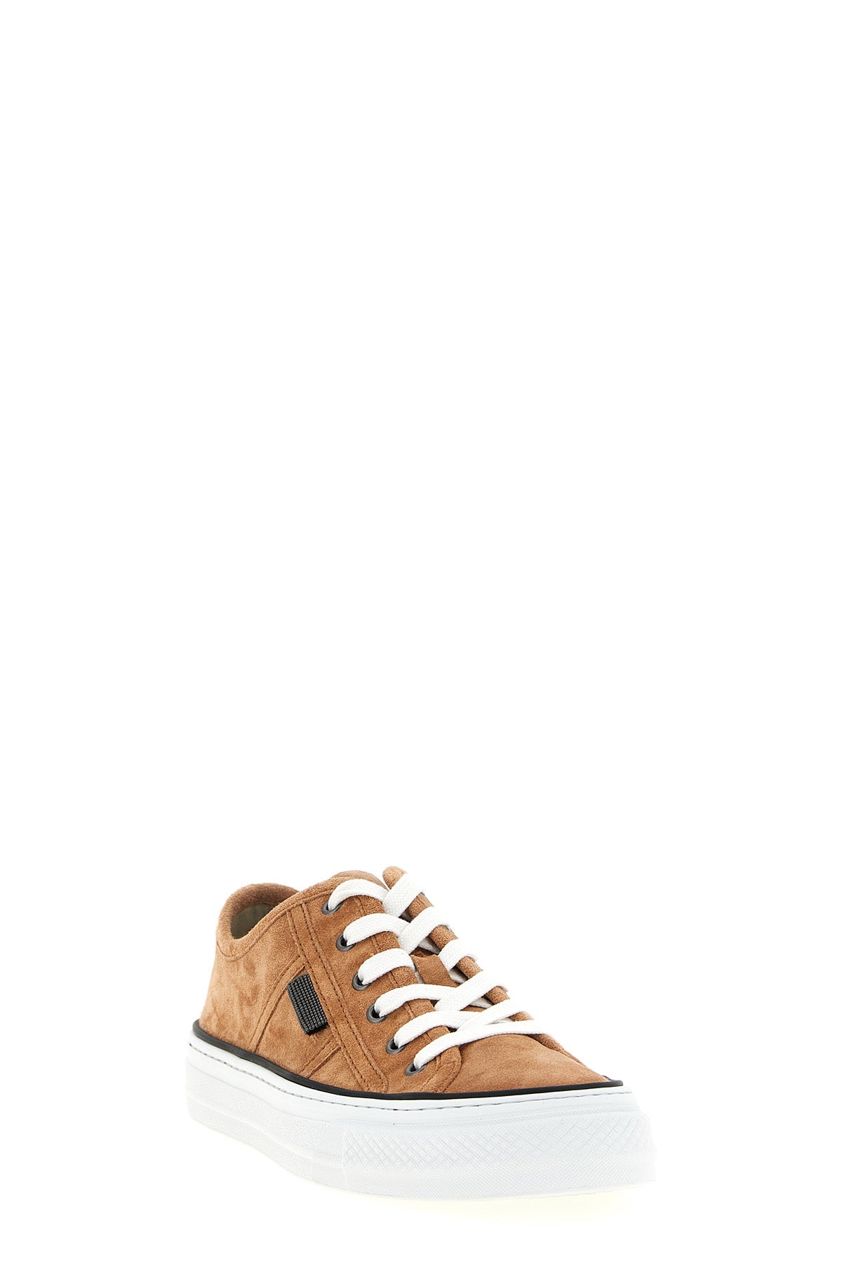 BRUNELLO CUCINELLI 37 suede sneakers