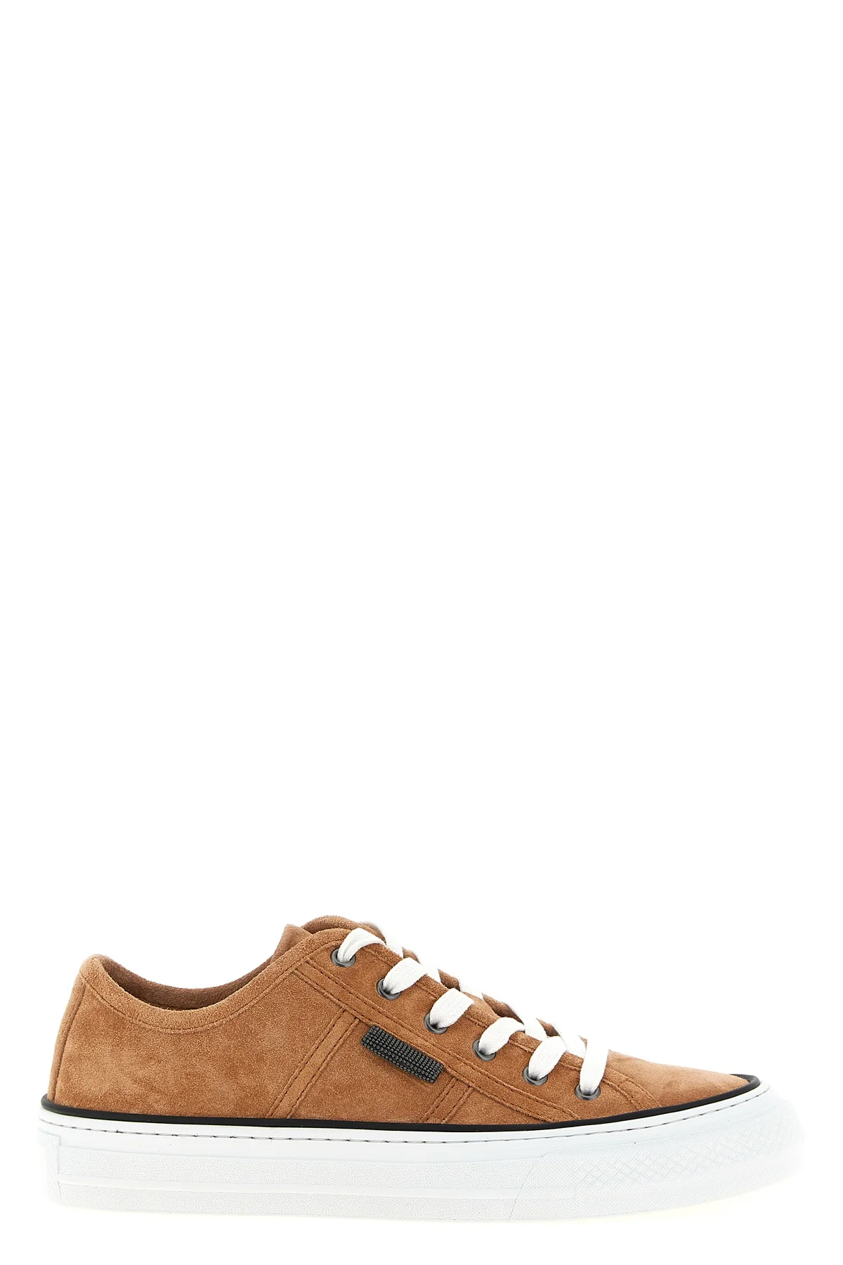 BRUNELLO CUCINELLI 37 suede sneakers