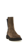suede ankle boots