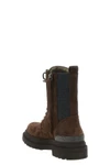 brunello cucinelli fine suede ankle boots redefine the codes of structured footw