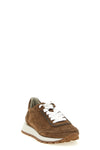 suede sneakers