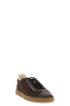brunello cucinelli sneakers blend a retro-inspired aesthetic