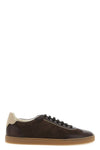 brunello cucinelli sneakers blend a retro-inspired aesthetic