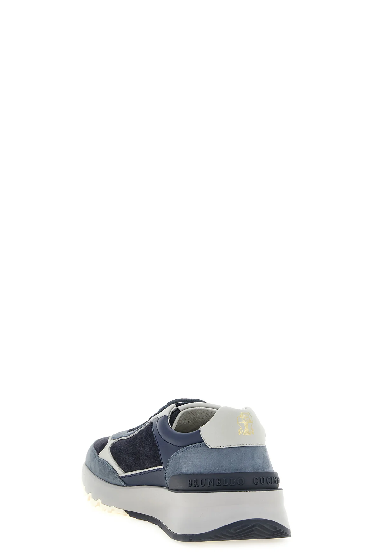 brunello cucinellis runners sneakers feature a sophisticated low-top silhouet