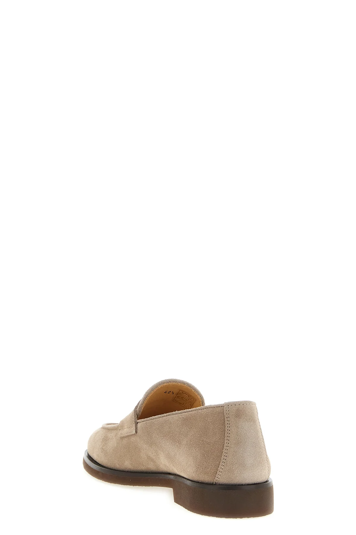 brunello cucinelli loafers