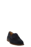 brunello cucinelli penny loafer loafers