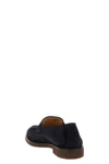brunello cucinelli penny loafer loafers