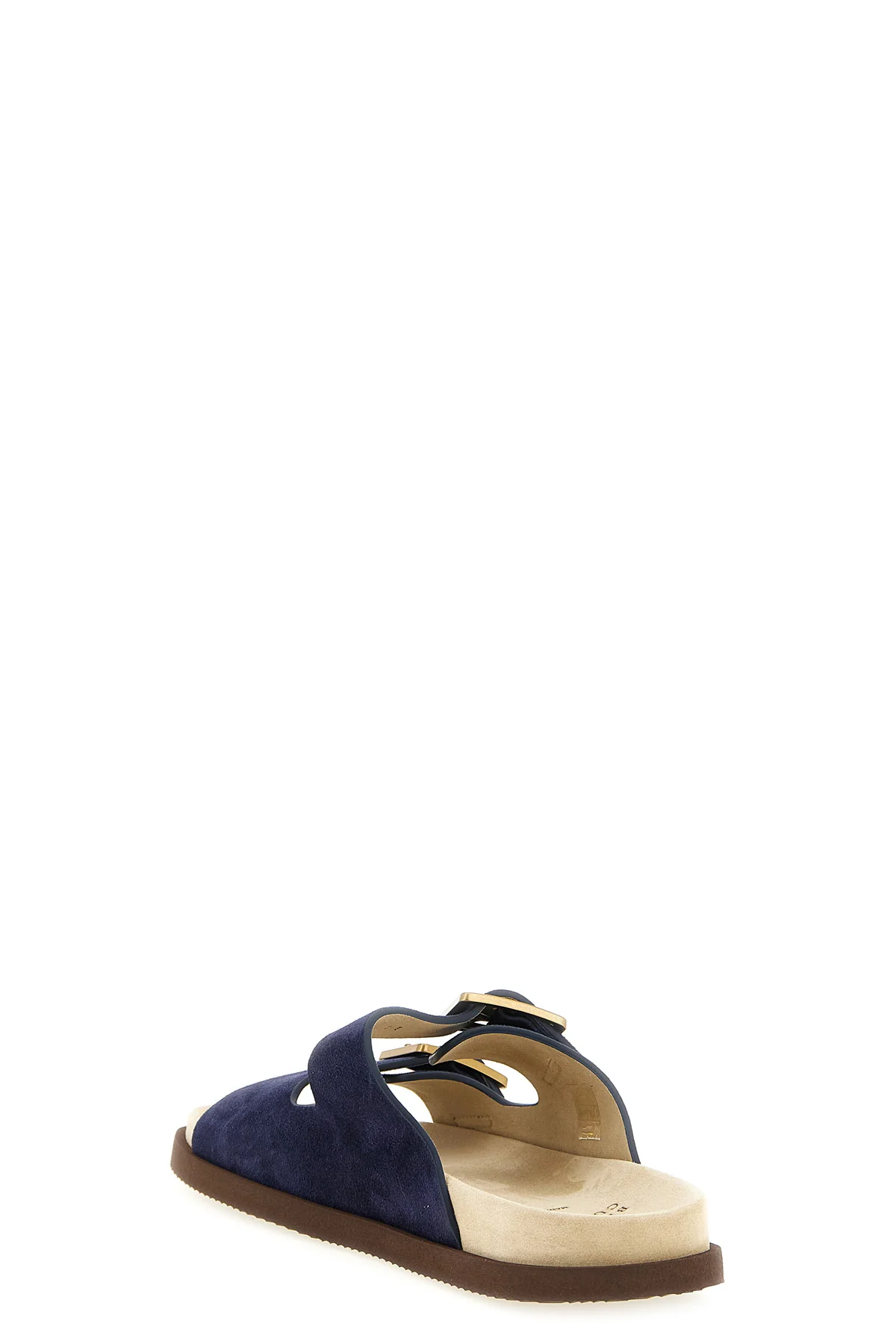 the brunello cucinelli urban slide sandal