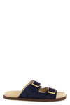 the brunello cucinelli urban slide sandal