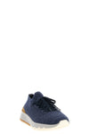 brunello cucinelli jacquard wool knit sneakers have an enveloping silhouette