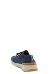brunello cucinelli jacquard wool knit sneakers have an enveloping silhouette