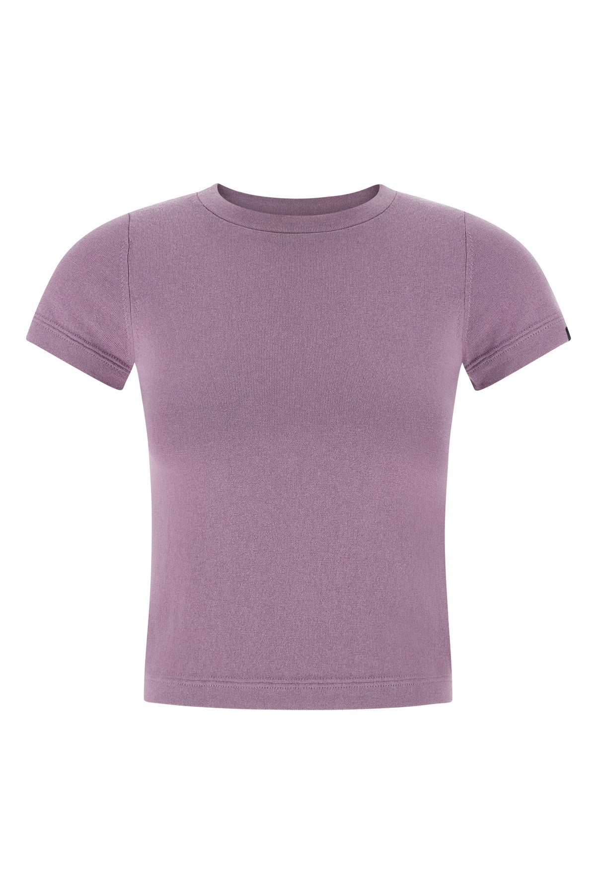 EXTREME CASHMERE OS n°292 america cotton and cashmere blend crew neck t-shirt