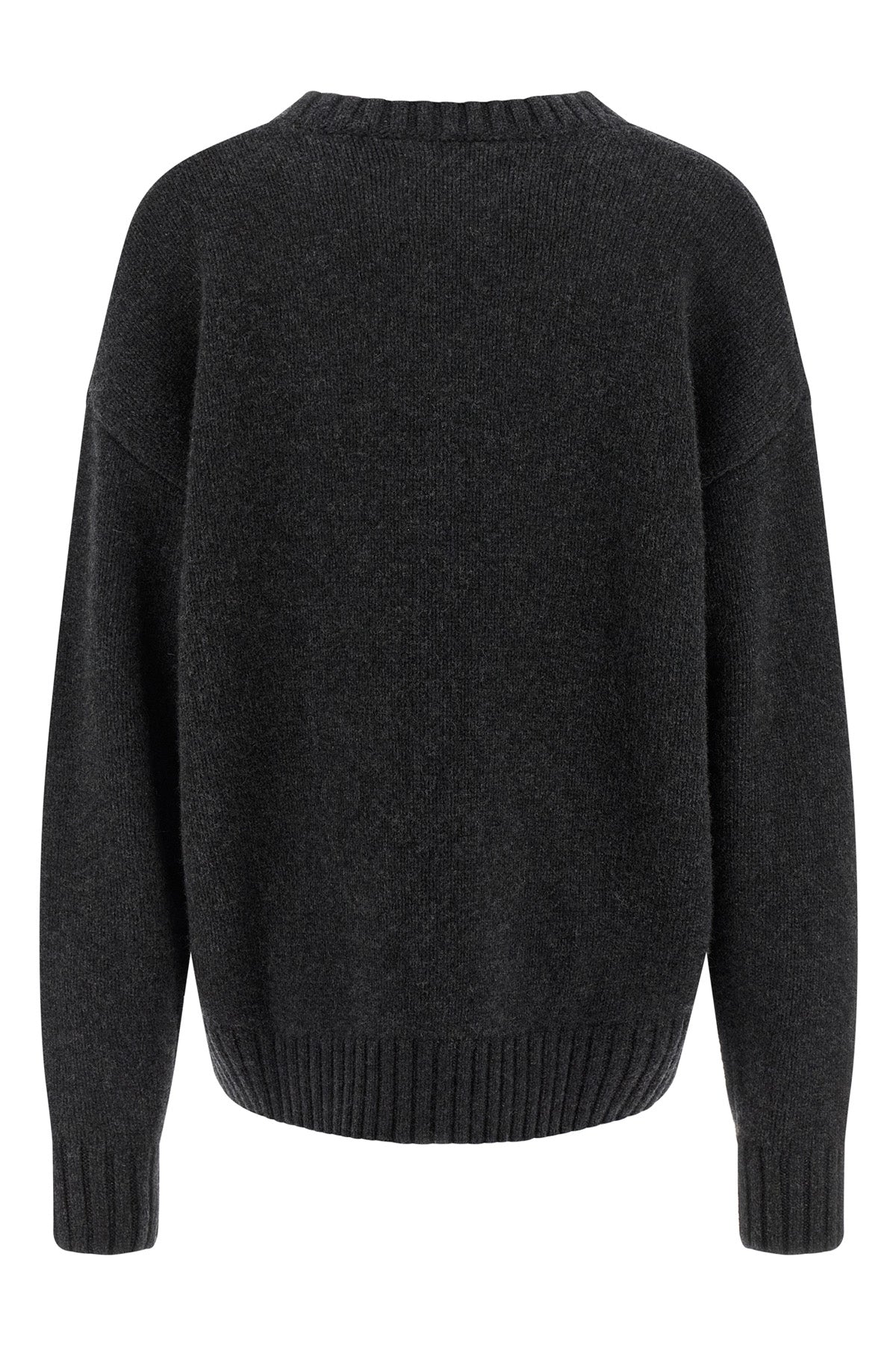 EXTREME CASHMERE OS n°383 lovely heavy-knit cashmere sweater