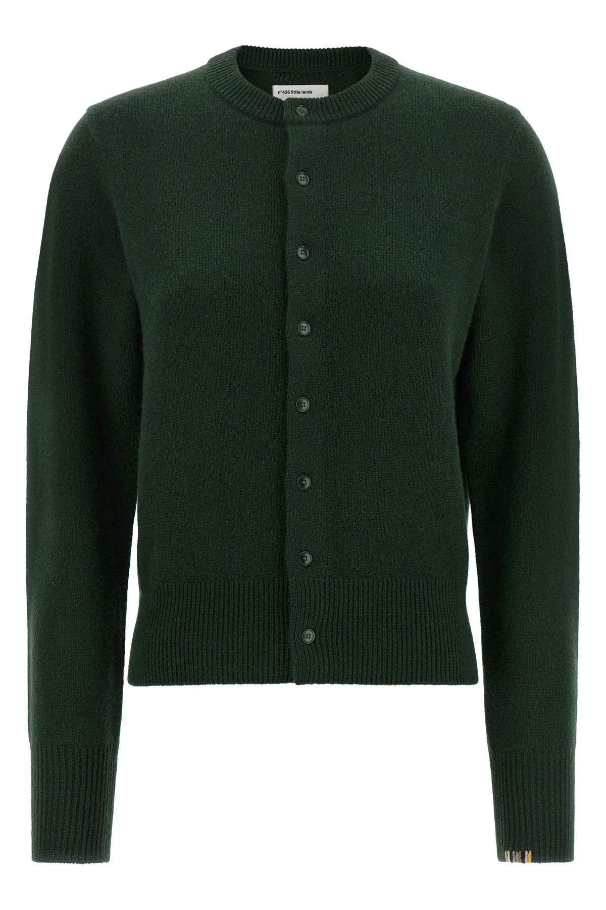 EXTREME CASHMERE OS the extreme cashmere n°435 little lamb cardigan sets new standards for luxury