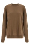 the n°476 april crew neck sweater from extreme cashmere sets a new standard fo
