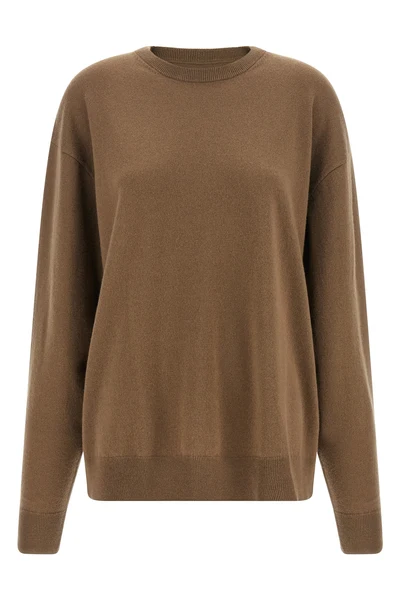 the n°476 april crew neck sweater from extreme cashmere sets a new standard fo
