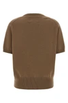 the extreme cashmere n°490 martina short-sleeved sweater stands out for its re