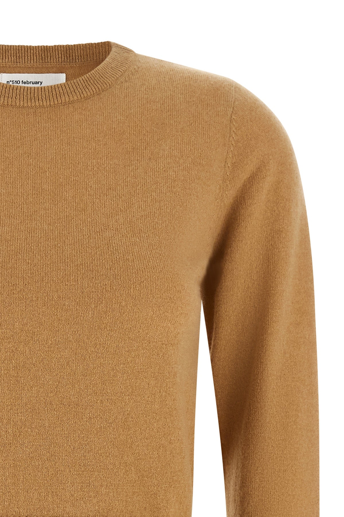 the extreme cashmere n°510 february crew neck sweater redefines everyday luxur