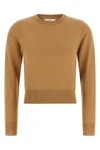 the extreme cashmere n°510 february crew neck sweater redefines everyday luxur