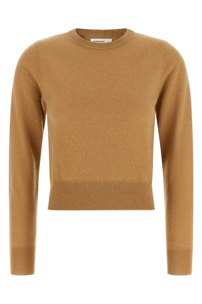 the extreme cashmere n°510 february crew neck sweater redefines everyday luxur