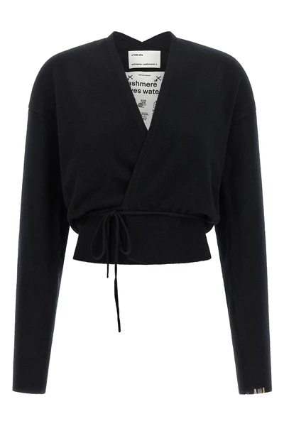 the petite cardigan