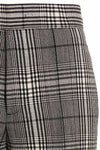 prince of wales wool n°7 pants