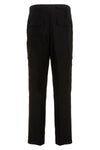 jacquard cupro pants