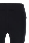 leggings in stretch fabric