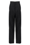 navigli wool blend pants