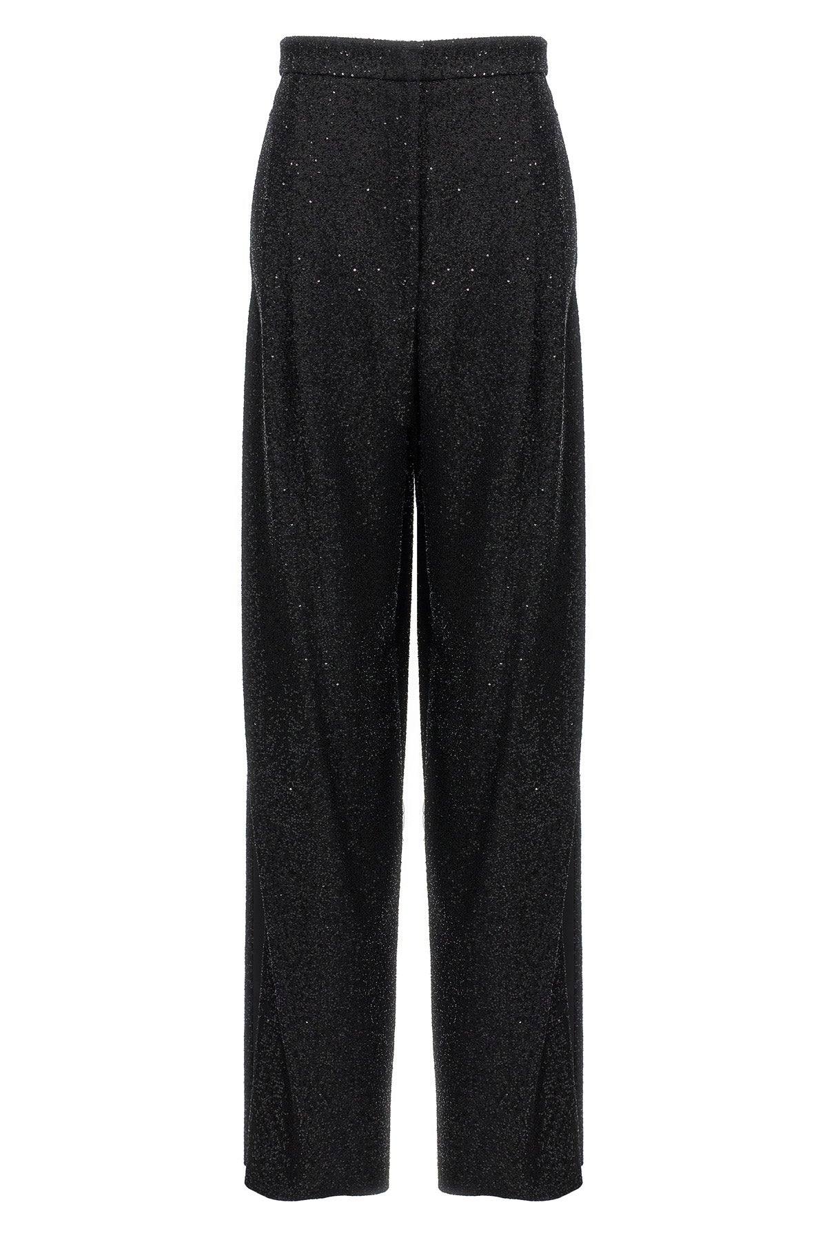 navigli wool blend pants