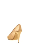 tulle pumps